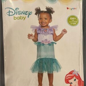 Disney Ariel infant costume